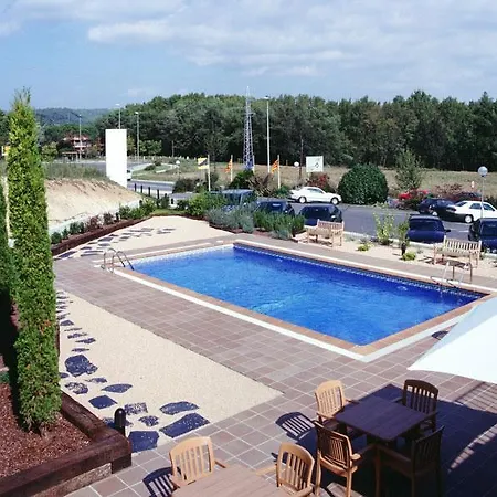 Отель Costabella Жирона