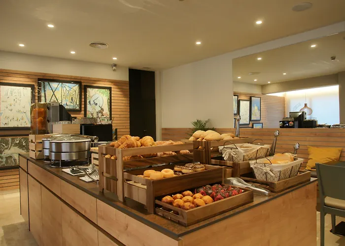 Hotel Costabella Gerona